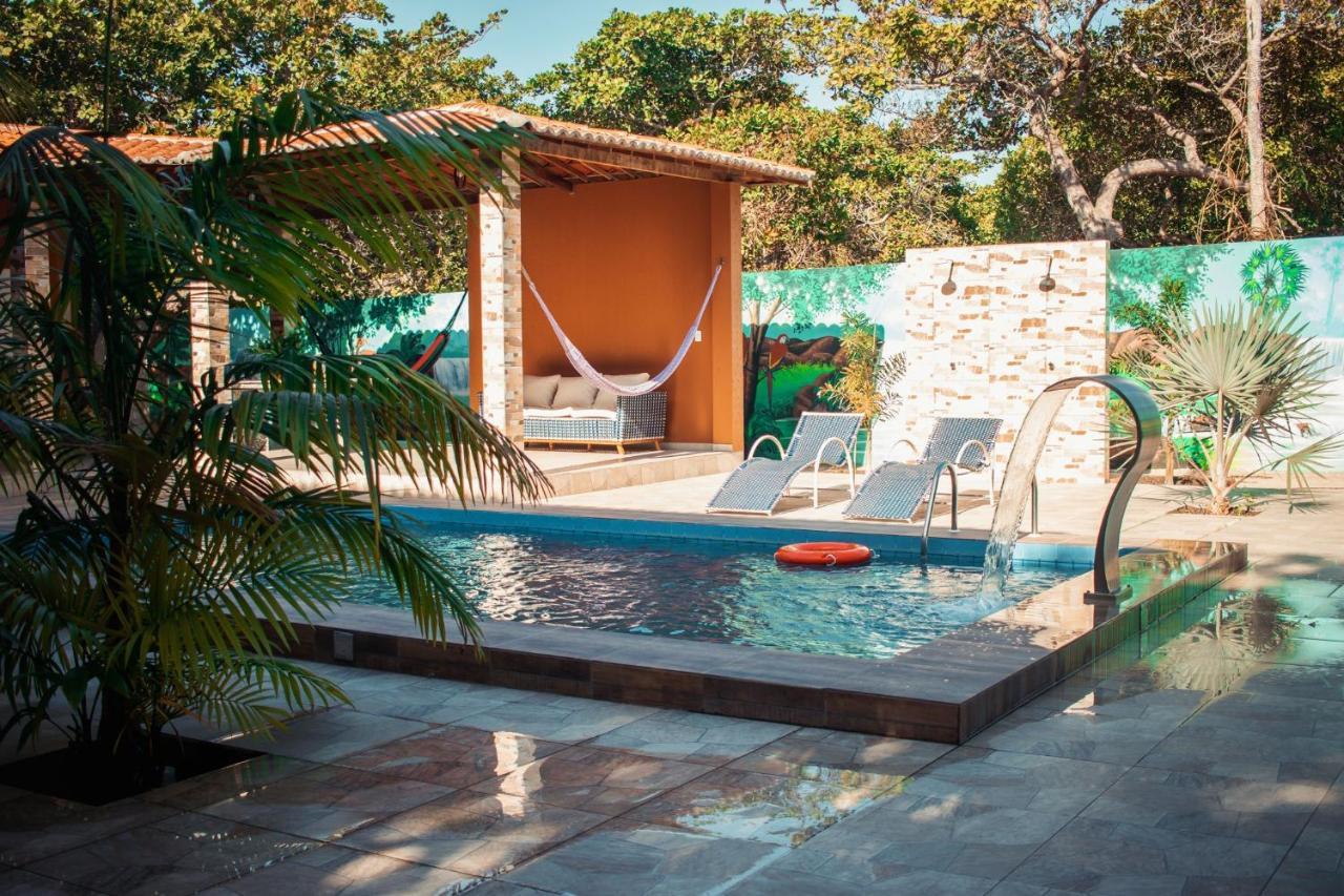 Pousada Joao De Barro Jijoca de Jericoacoara Exterior photo