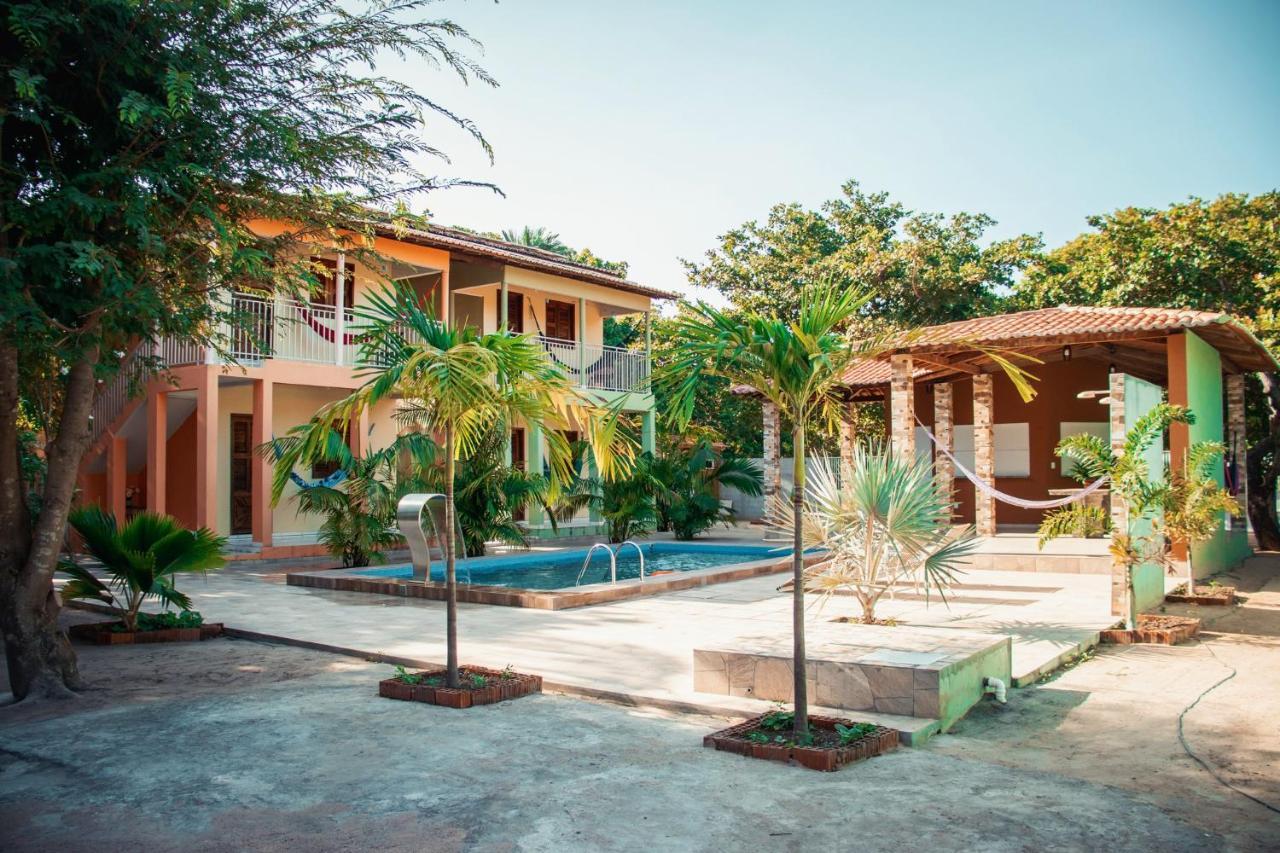 Pousada Joao De Barro Jijoca de Jericoacoara Exterior photo